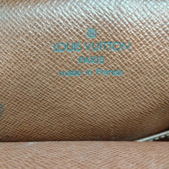 Louis Vuitton Amazon Brown Monogram Crossbody 264-102325 - Picture 9 of 9